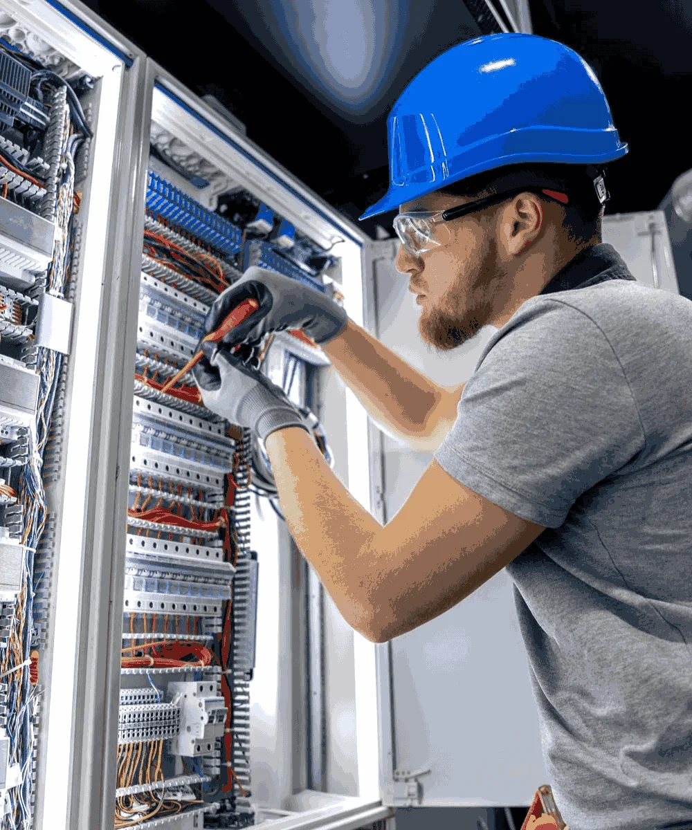 Electrical Panels and Power Systems in Carbon County PA work