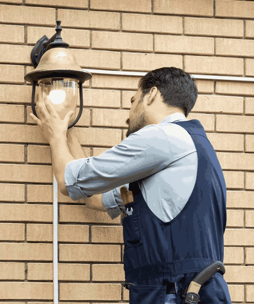 Lighting Installation and Energy Solutions in Carbon County PA work