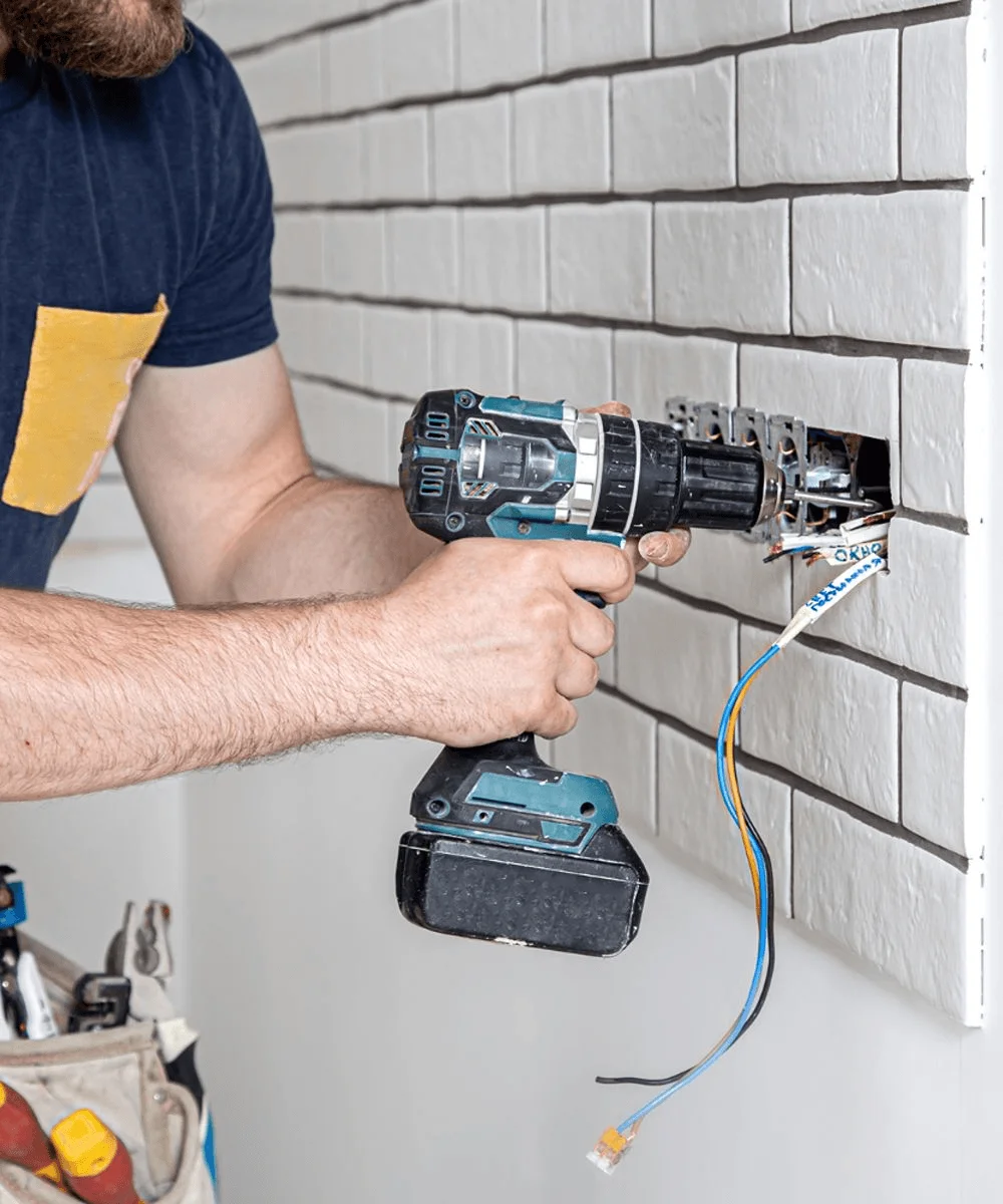 Residential Electrical Services in Monroe County PA work