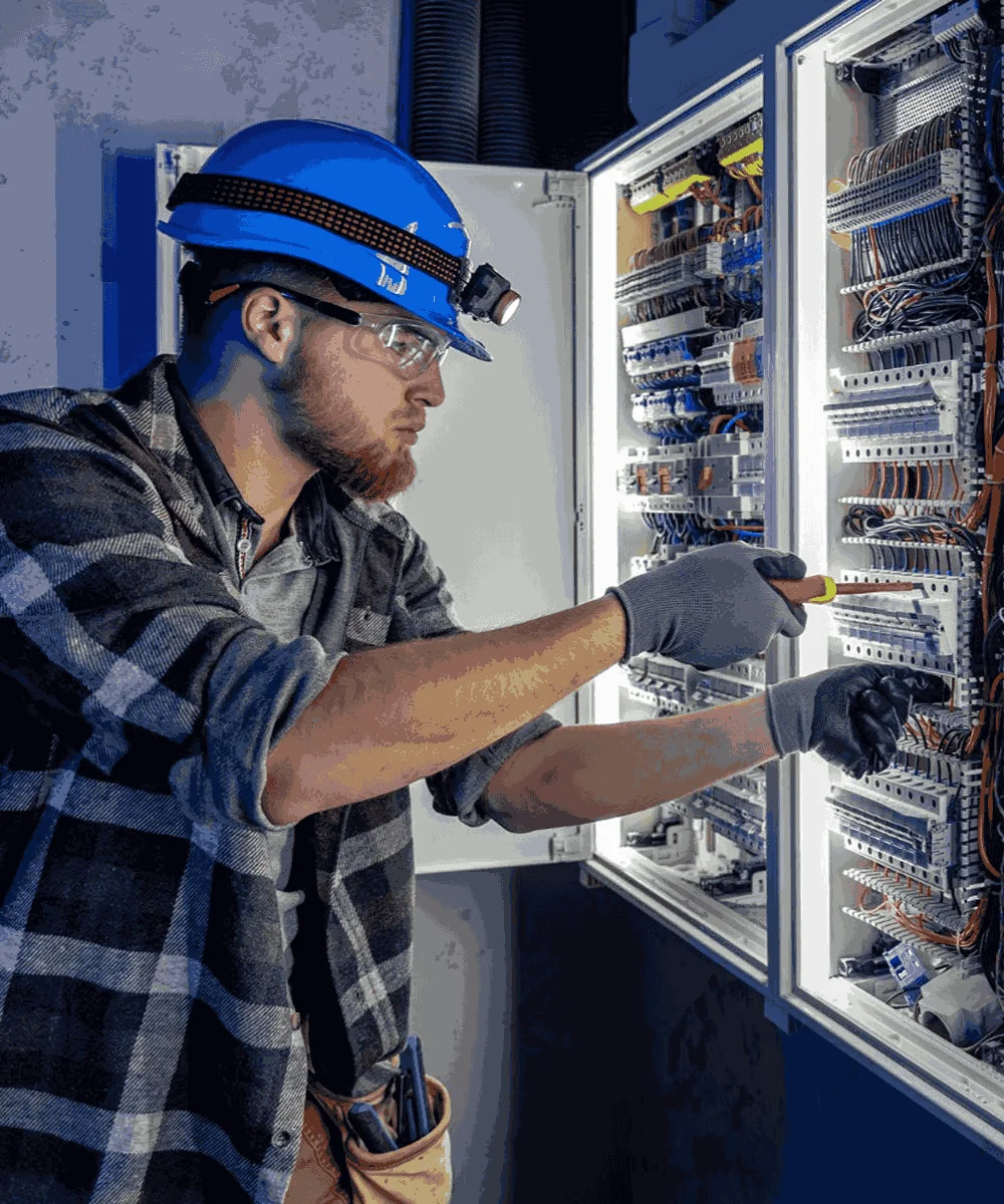 Electrical Panels and Power Systems in Carbon County PA team