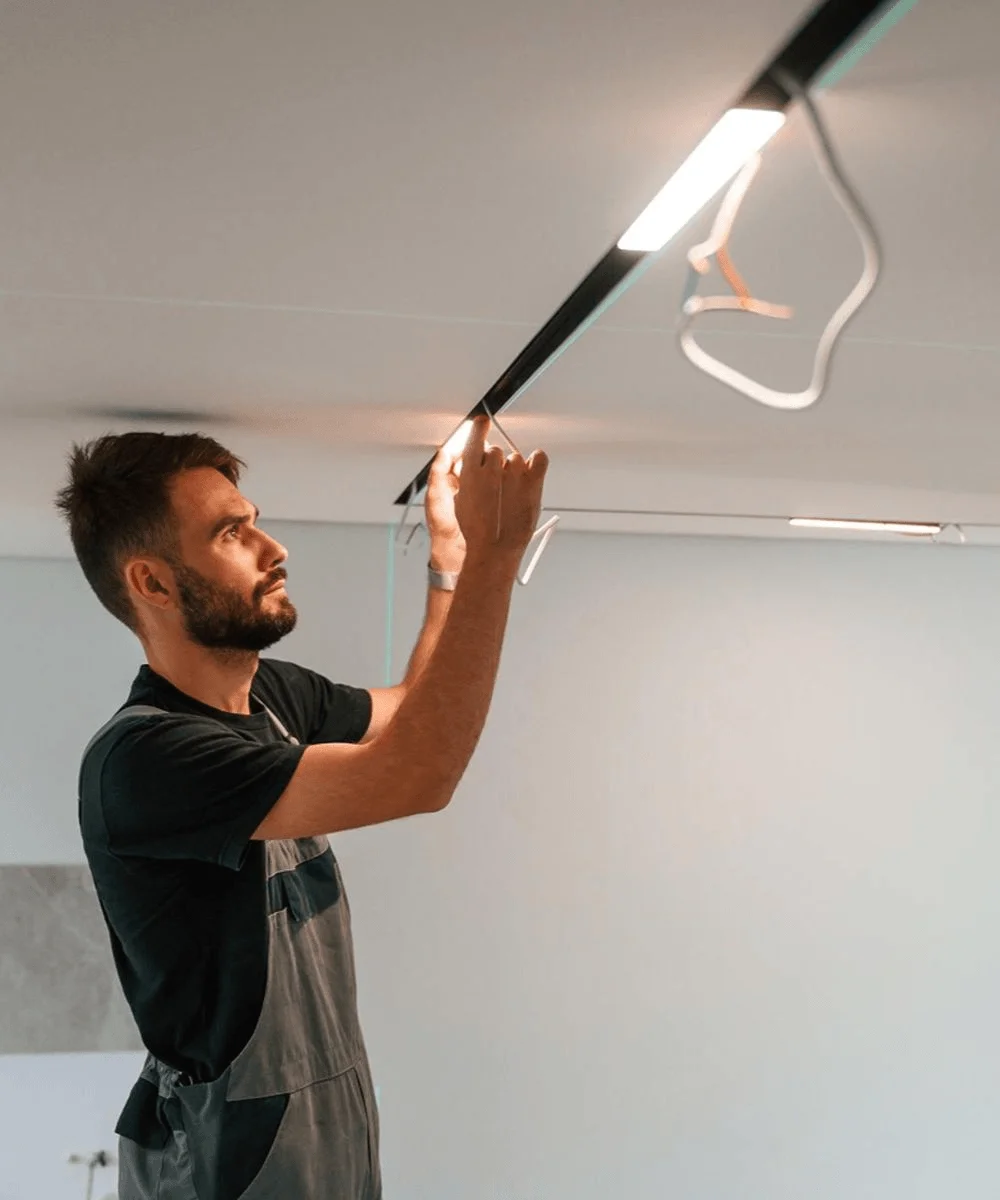 Lighting Installation and Energy Solutions in Carbon County PA team
