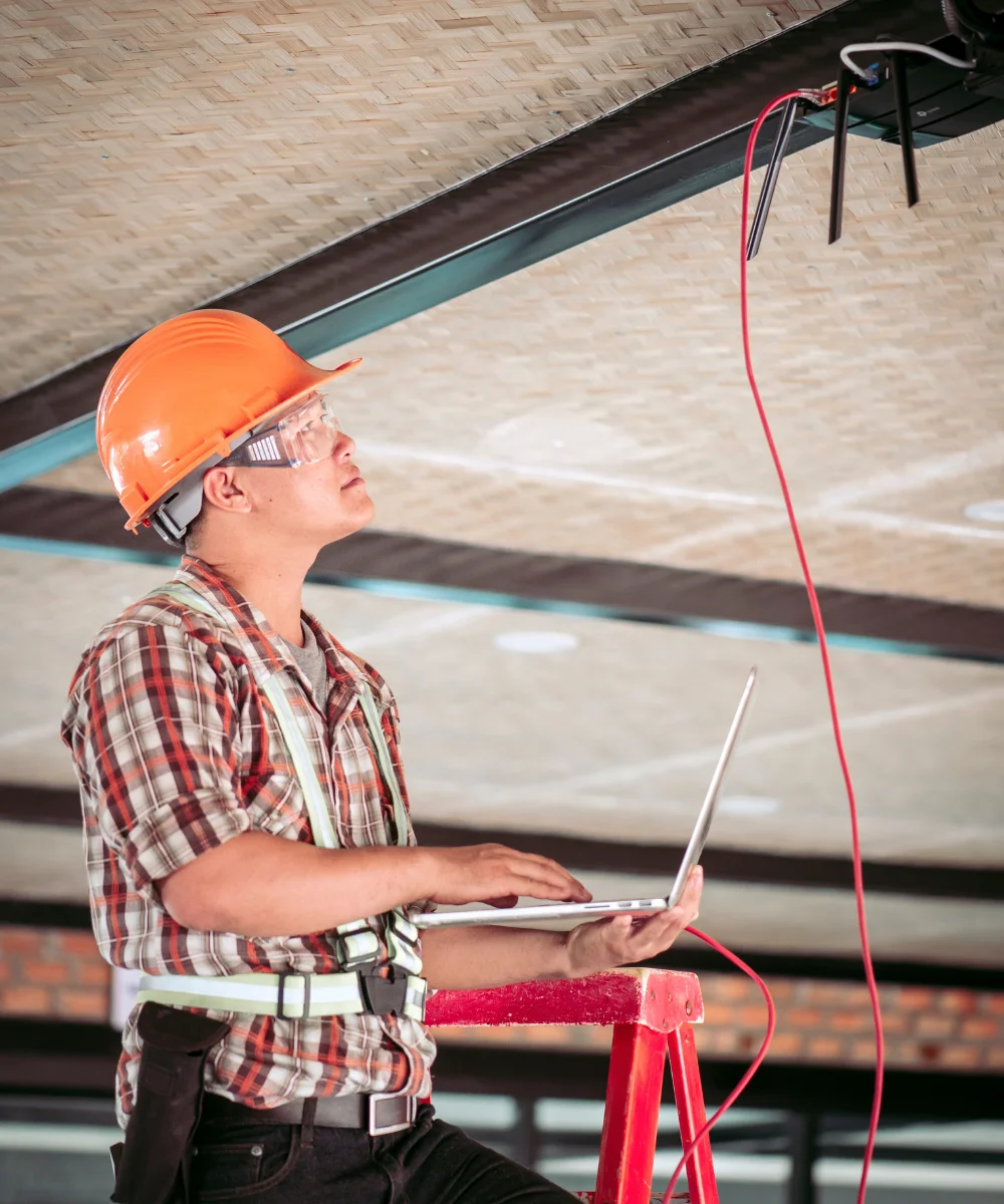 New Construction Electrical Services in Carbon County PA team