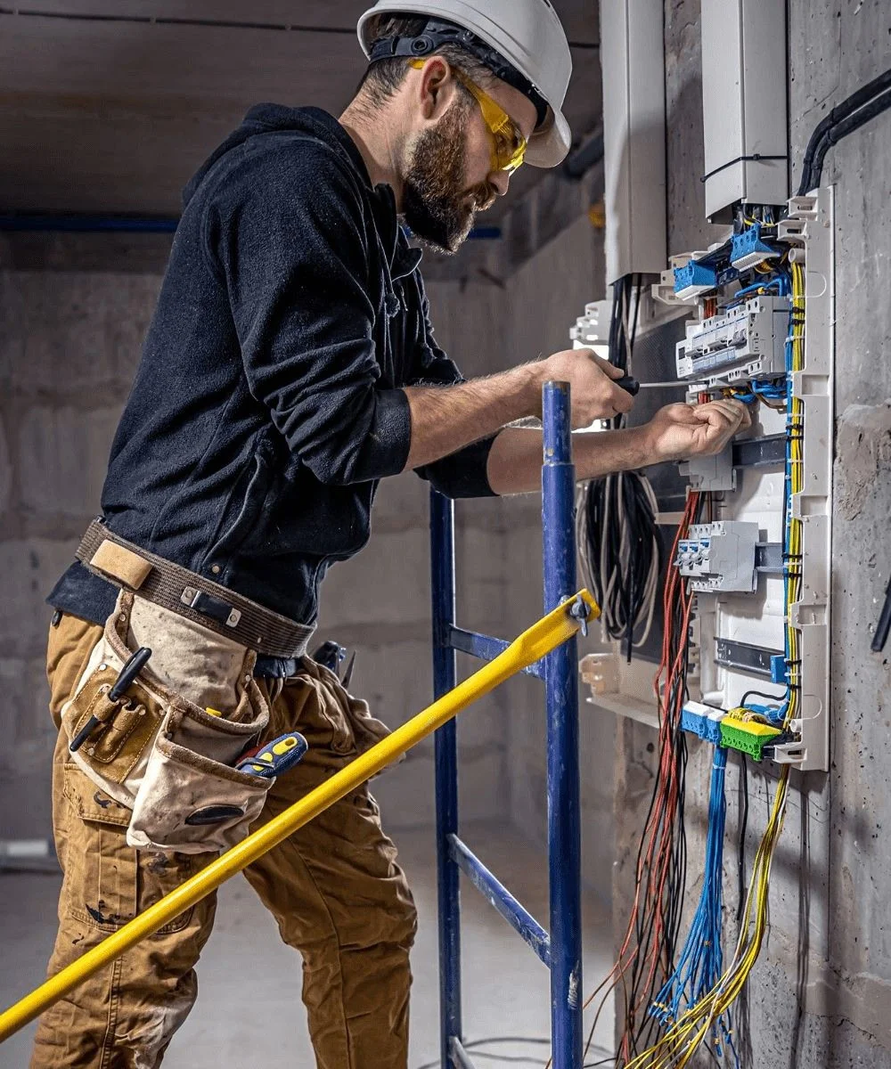 Commercial Electrical Services in Monroe County PA work